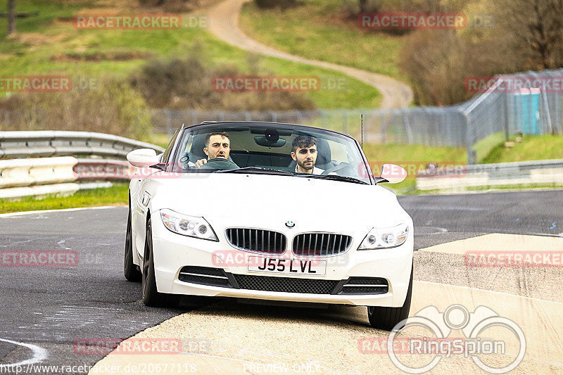 Bild #20677118 - Touristenfahrten Nürburgring Nordschleife (09.04.2023)