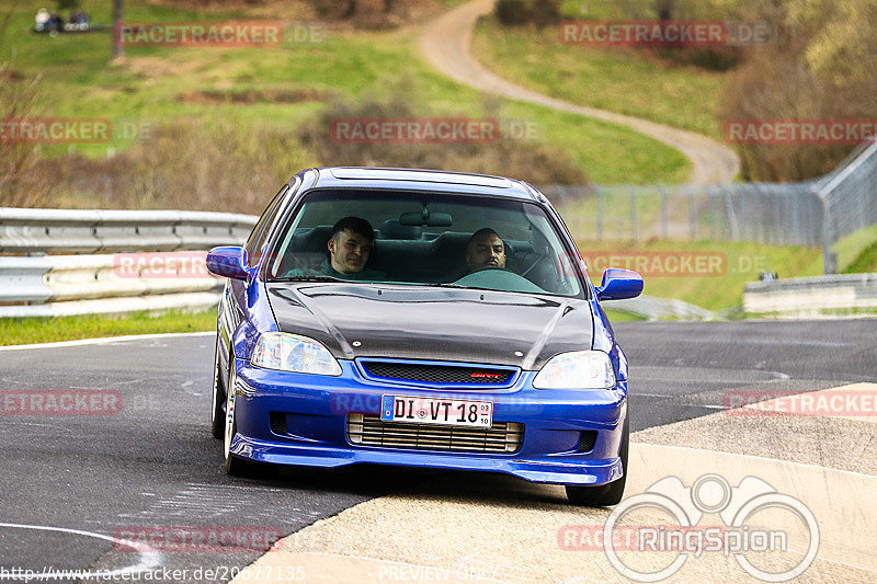 Bild #20677135 - Touristenfahrten Nürburgring Nordschleife (09.04.2023)