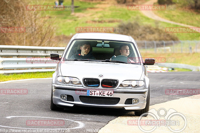 Bild #20677204 - Touristenfahrten Nürburgring Nordschleife (09.04.2023)