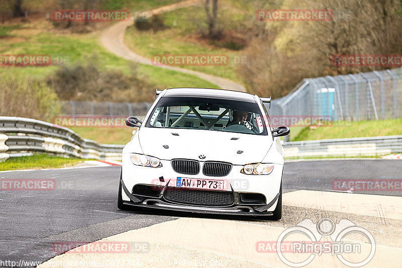 Bild #20677244 - Touristenfahrten Nürburgring Nordschleife (09.04.2023)