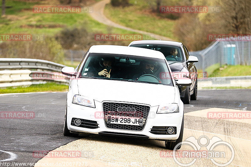 Bild #20677278 - Touristenfahrten Nürburgring Nordschleife (09.04.2023)