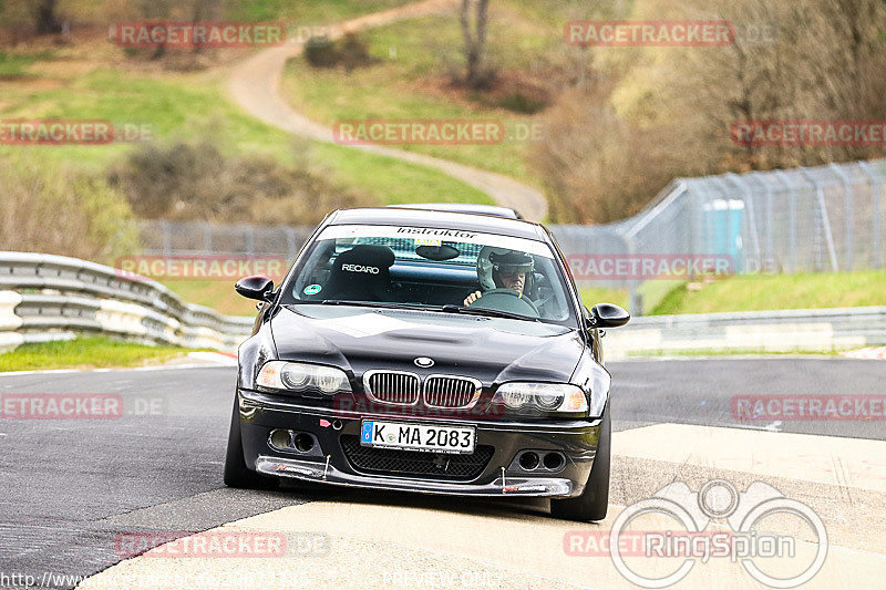 Bild #20677285 - Touristenfahrten Nürburgring Nordschleife (09.04.2023)