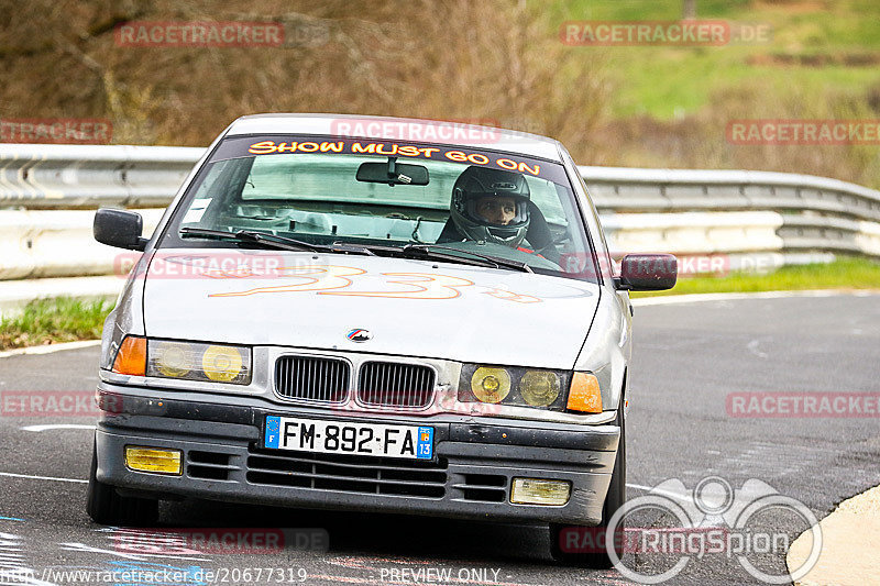 Bild #20677319 - Touristenfahrten Nürburgring Nordschleife (09.04.2023)