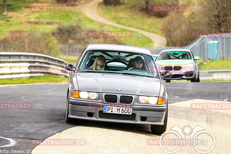 Bild #20677339 - Touristenfahrten Nürburgring Nordschleife (09.04.2023)