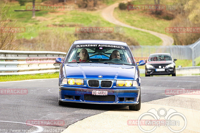 Bild #20677352 - Touristenfahrten Nürburgring Nordschleife (09.04.2023)