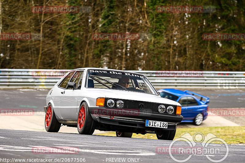 Bild #20677506 - Touristenfahrten Nürburgring Nordschleife (09.04.2023)