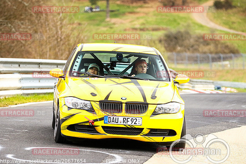 Bild #20677654 - Touristenfahrten Nürburgring Nordschleife (09.04.2023)