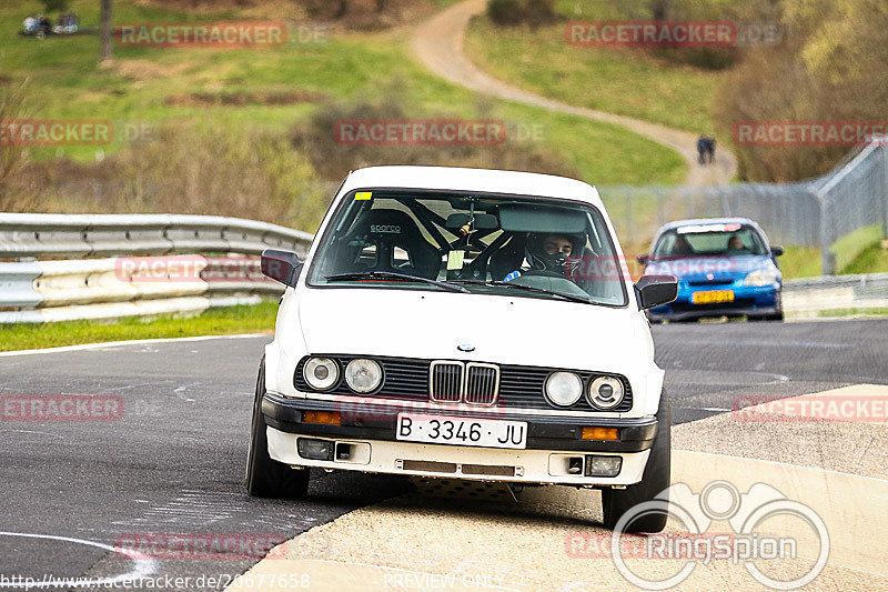 Bild #20677658 - Touristenfahrten Nürburgring Nordschleife (09.04.2023)