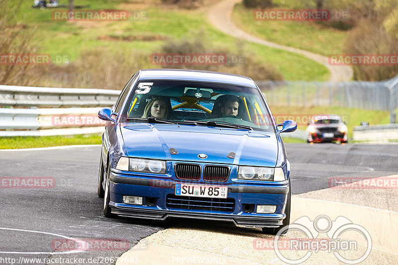 Bild #20677692 - Touristenfahrten Nürburgring Nordschleife (09.04.2023)