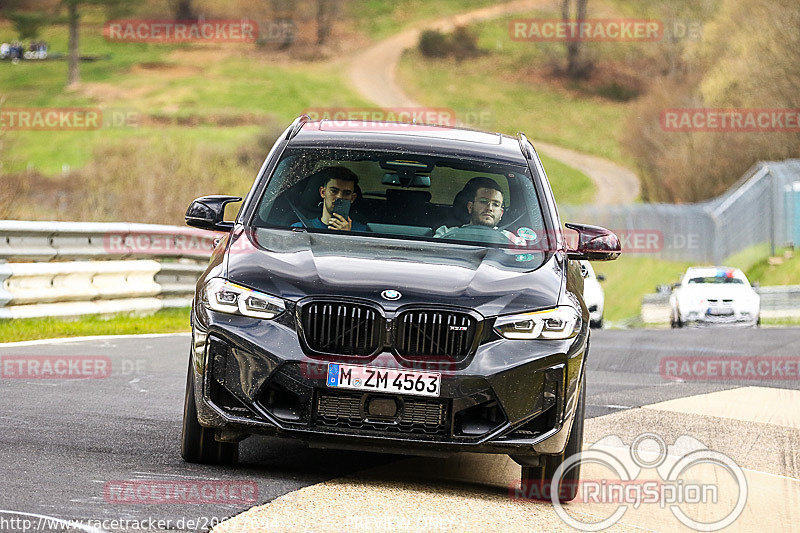 Bild #20677694 - Touristenfahrten Nürburgring Nordschleife (09.04.2023)