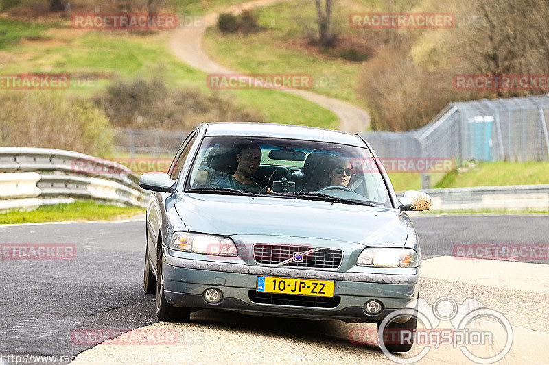 Bild #20677695 - Touristenfahrten Nürburgring Nordschleife (09.04.2023)