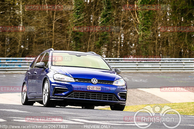 Bild #20677817 - Touristenfahrten Nürburgring Nordschleife (09.04.2023)