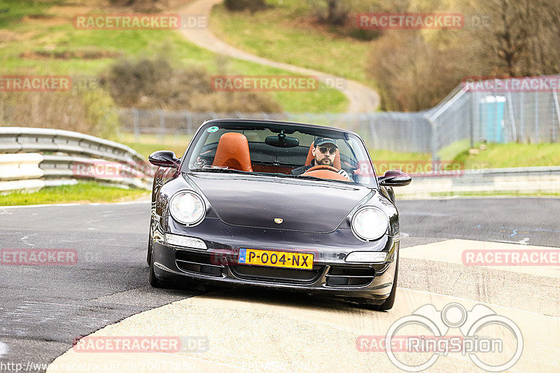 Bild #20677880 - Touristenfahrten Nürburgring Nordschleife (09.04.2023)