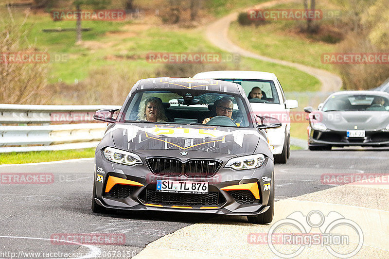 Bild #20678150 - Touristenfahrten Nürburgring Nordschleife (09.04.2023)