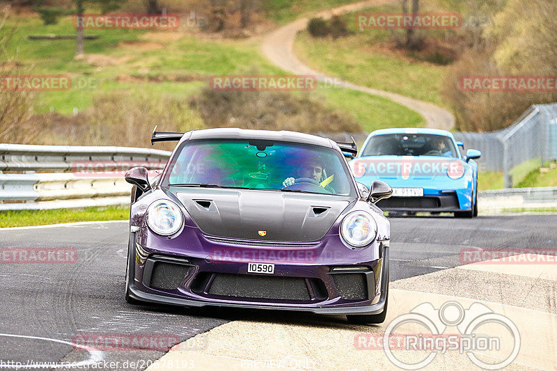 Bild #20678193 - Touristenfahrten Nürburgring Nordschleife (09.04.2023)