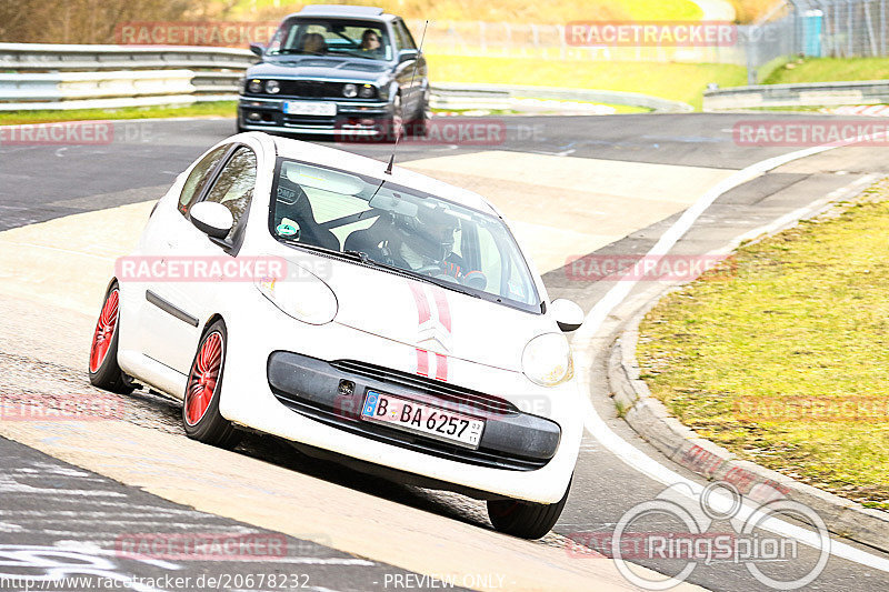 Bild #20678232 - Touristenfahrten Nürburgring Nordschleife (09.04.2023)