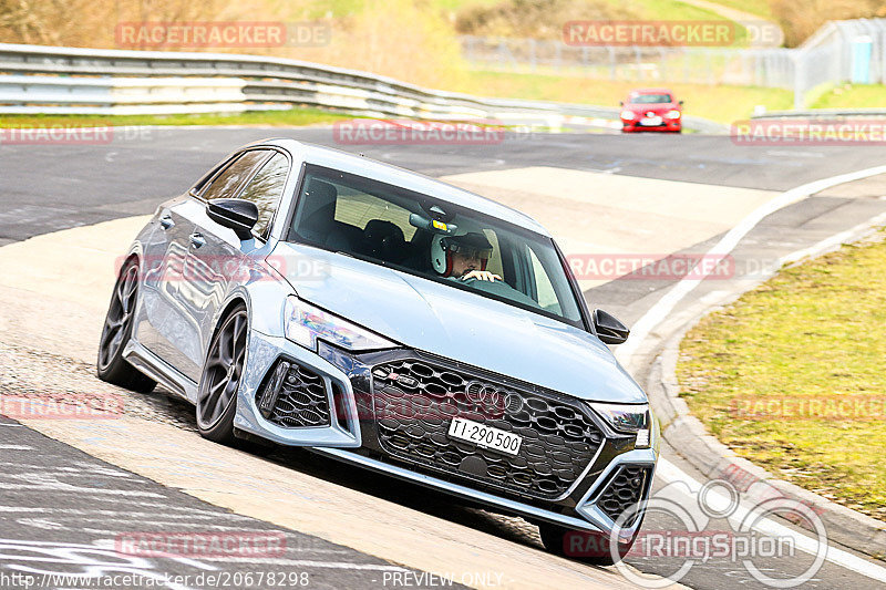 Bild #20678298 - Touristenfahrten Nürburgring Nordschleife (09.04.2023)