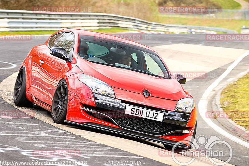 Bild #20678318 - Touristenfahrten Nürburgring Nordschleife (09.04.2023)