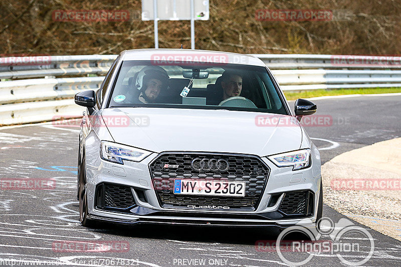 Bild #20678321 - Touristenfahrten Nürburgring Nordschleife (09.04.2023)