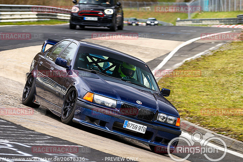 Bild #20678336 - Touristenfahrten Nürburgring Nordschleife (09.04.2023)