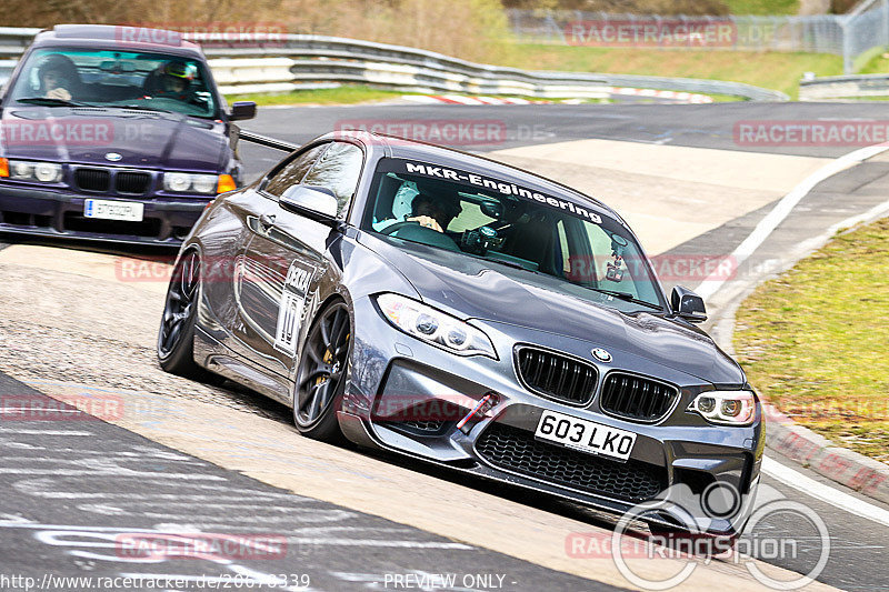 Bild #20678339 - Touristenfahrten Nürburgring Nordschleife (09.04.2023)