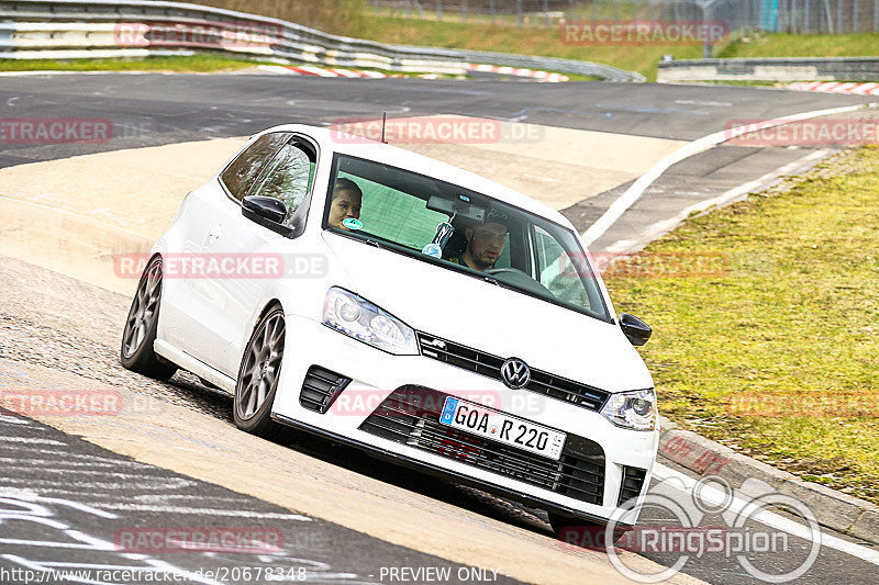 Bild #20678348 - Touristenfahrten Nürburgring Nordschleife (09.04.2023)