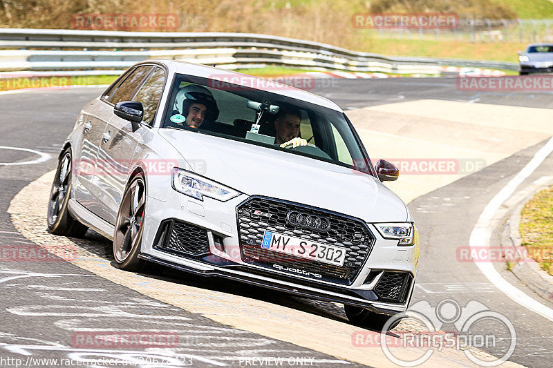 Bild #20678423 - Touristenfahrten Nürburgring Nordschleife (09.04.2023)