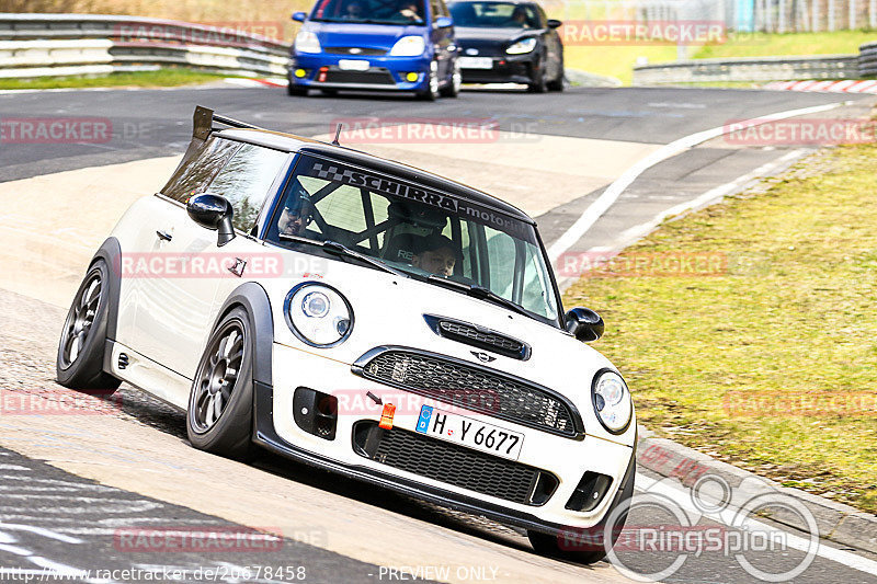 Bild #20678458 - Touristenfahrten Nürburgring Nordschleife (09.04.2023)