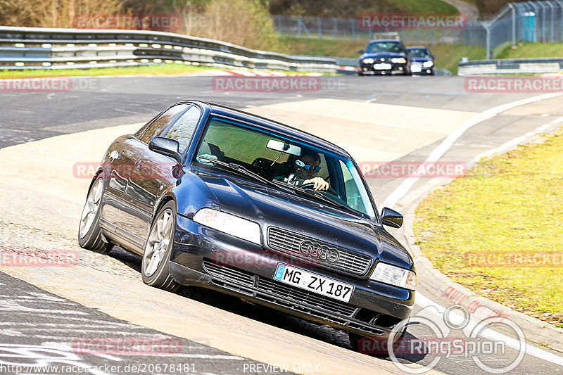 Bild #20678481 - Touristenfahrten Nürburgring Nordschleife (09.04.2023)