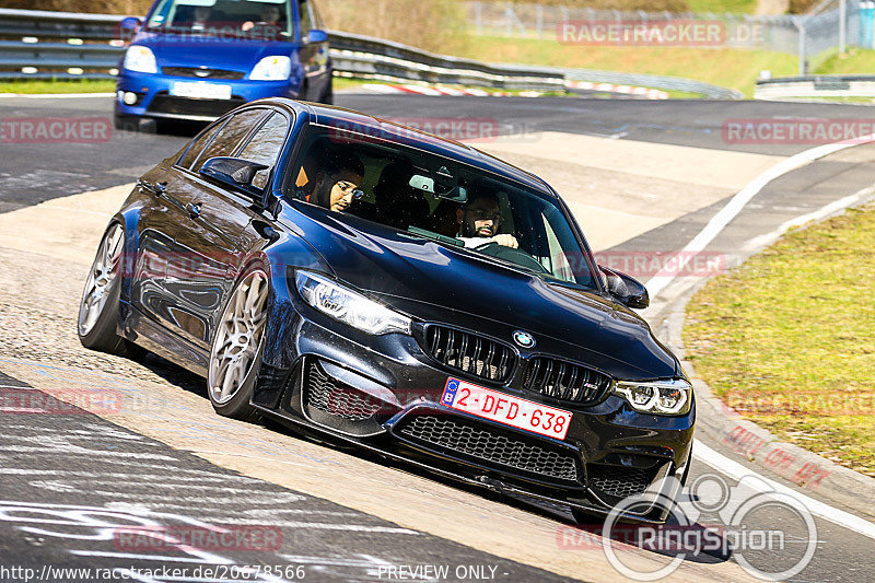 Bild #20678566 - Touristenfahrten Nürburgring Nordschleife (09.04.2023)