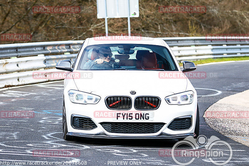 Bild #20678608 - Touristenfahrten Nürburgring Nordschleife (09.04.2023)