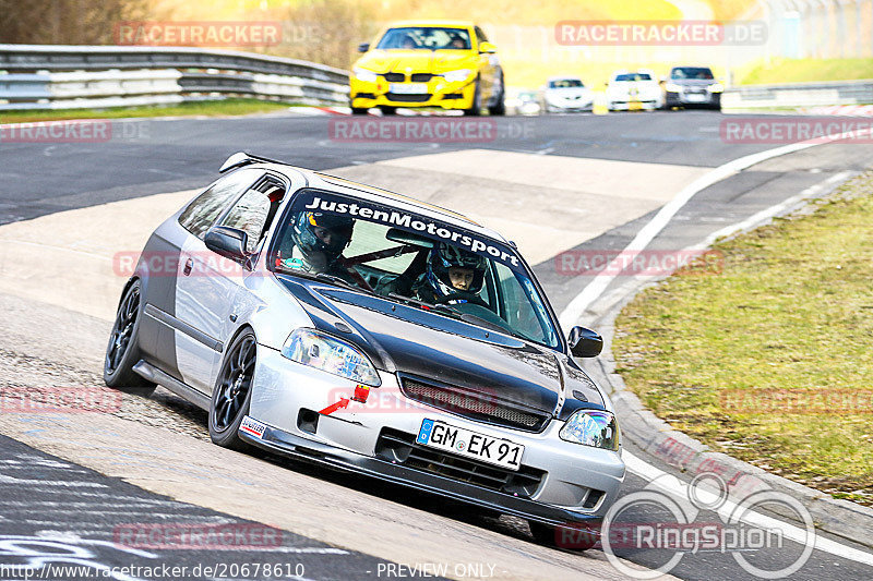 Bild #20678610 - Touristenfahrten Nürburgring Nordschleife (09.04.2023)