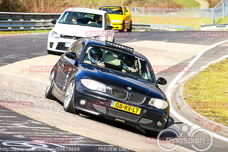 Bild #20678648 - Touristenfahrten Nürburgring Nordschleife (09.04.2023)