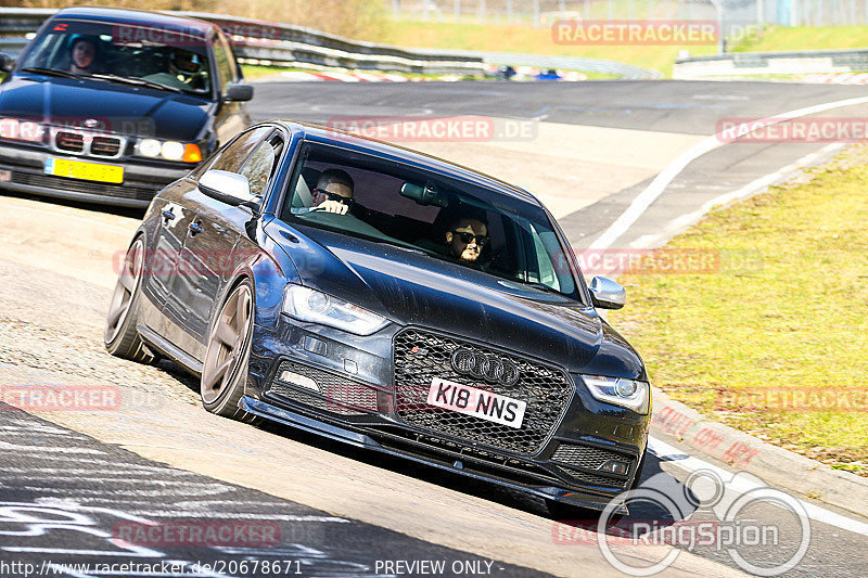 Bild #20678671 - Touristenfahrten Nürburgring Nordschleife (09.04.2023)