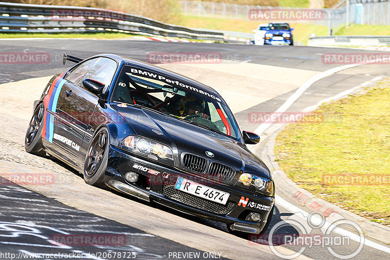 Bild #20678725 - Touristenfahrten Nürburgring Nordschleife (09.04.2023)