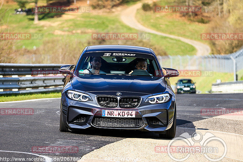 Bild #20678802 - Touristenfahrten Nürburgring Nordschleife (09.04.2023)