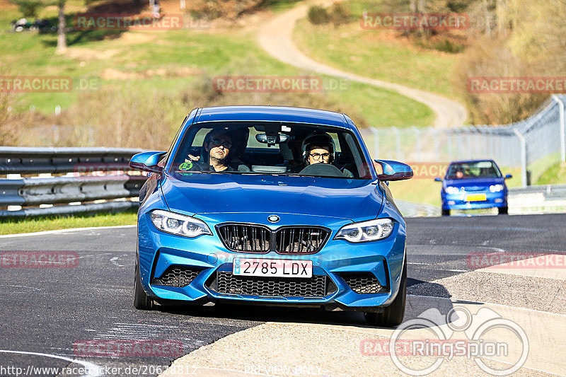 Bild #20678812 - Touristenfahrten Nürburgring Nordschleife (09.04.2023)