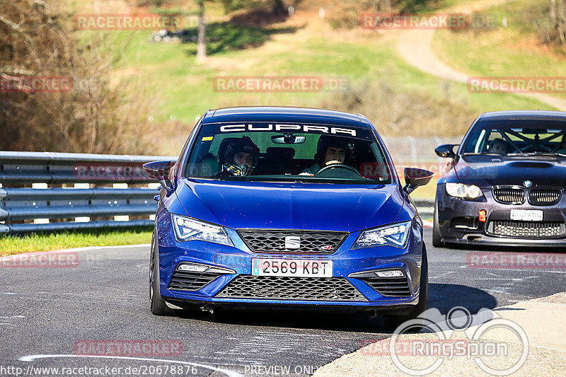 Bild #20678876 - Touristenfahrten Nürburgring Nordschleife (09.04.2023)