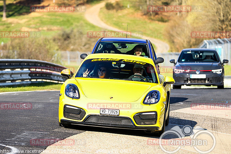 Bild #20678927 - Touristenfahrten Nürburgring Nordschleife (09.04.2023)