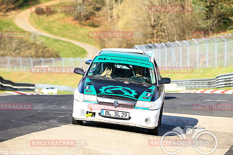 Bild #20679023 - Touristenfahrten Nürburgring Nordschleife (09.04.2023)