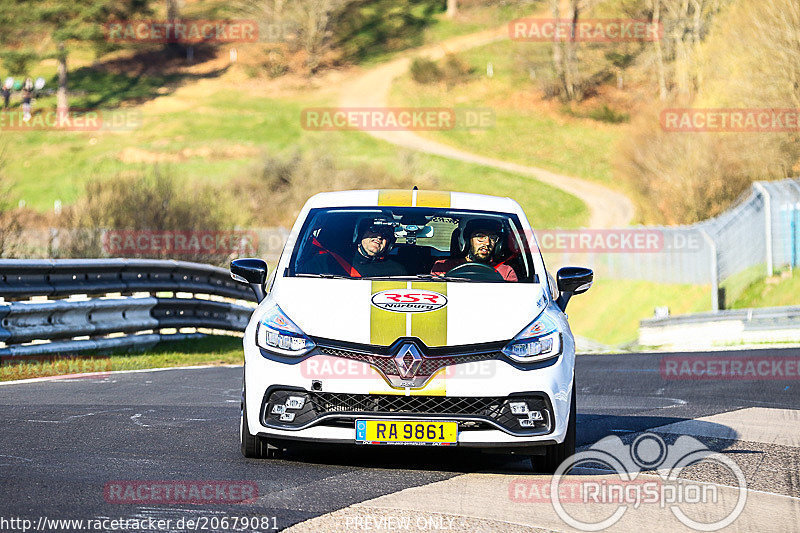 Bild #20679081 - Touristenfahrten Nürburgring Nordschleife (09.04.2023)