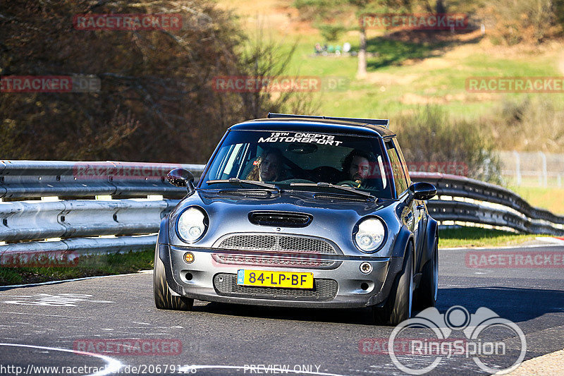 Bild #20679128 - Touristenfahrten Nürburgring Nordschleife (09.04.2023)