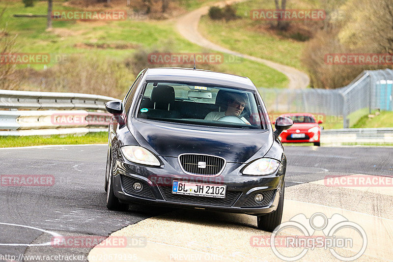 Bild #20679195 - Touristenfahrten Nürburgring Nordschleife (09.04.2023)