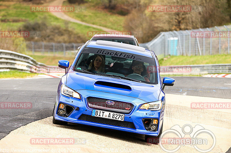 Bild #20679207 - Touristenfahrten Nürburgring Nordschleife (09.04.2023)