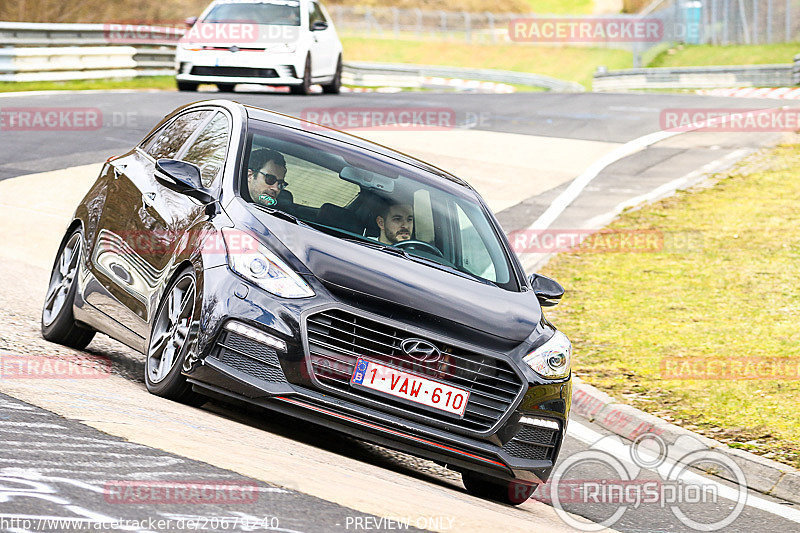 Bild #20679240 - Touristenfahrten Nürburgring Nordschleife (09.04.2023)