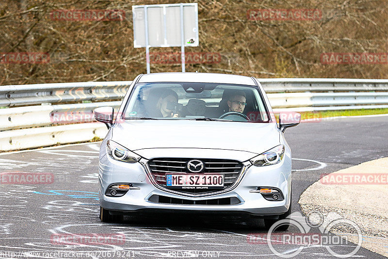 Bild #20679241 - Touristenfahrten Nürburgring Nordschleife (09.04.2023)