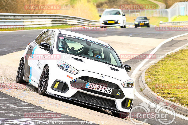 Bild #20679244 - Touristenfahrten Nürburgring Nordschleife (09.04.2023)