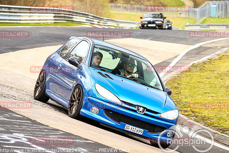 Bild #20679245 - Touristenfahrten Nürburgring Nordschleife (09.04.2023)