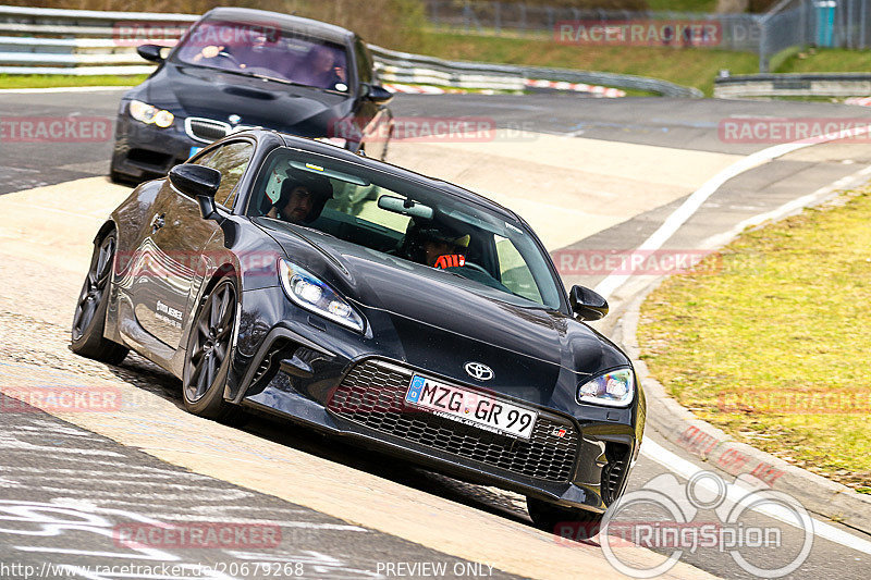 Bild #20679268 - Touristenfahrten Nürburgring Nordschleife (09.04.2023)