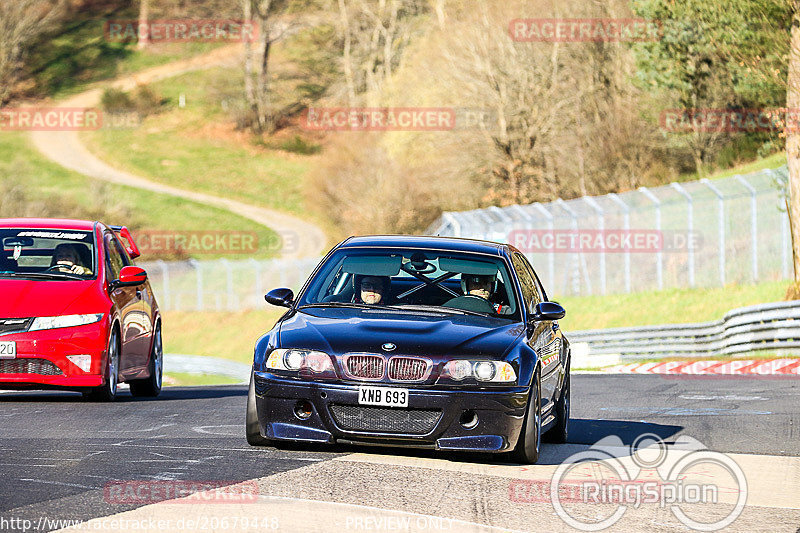 Bild #20679448 - Touristenfahrten Nürburgring Nordschleife (09.04.2023)